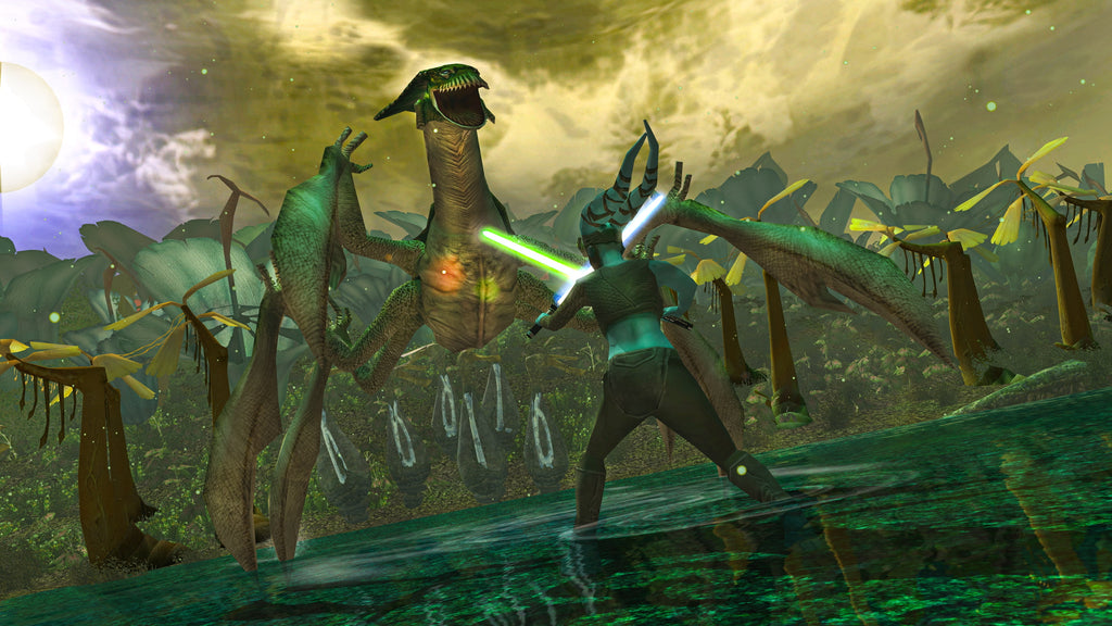 Captura de juego de STAR WARS Battlefront Classic Collection - PS5 - imagen 5