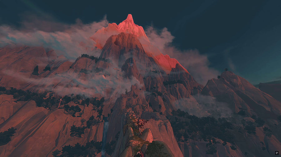 Captura de juego de Cairn - PS5 - imagen 3
