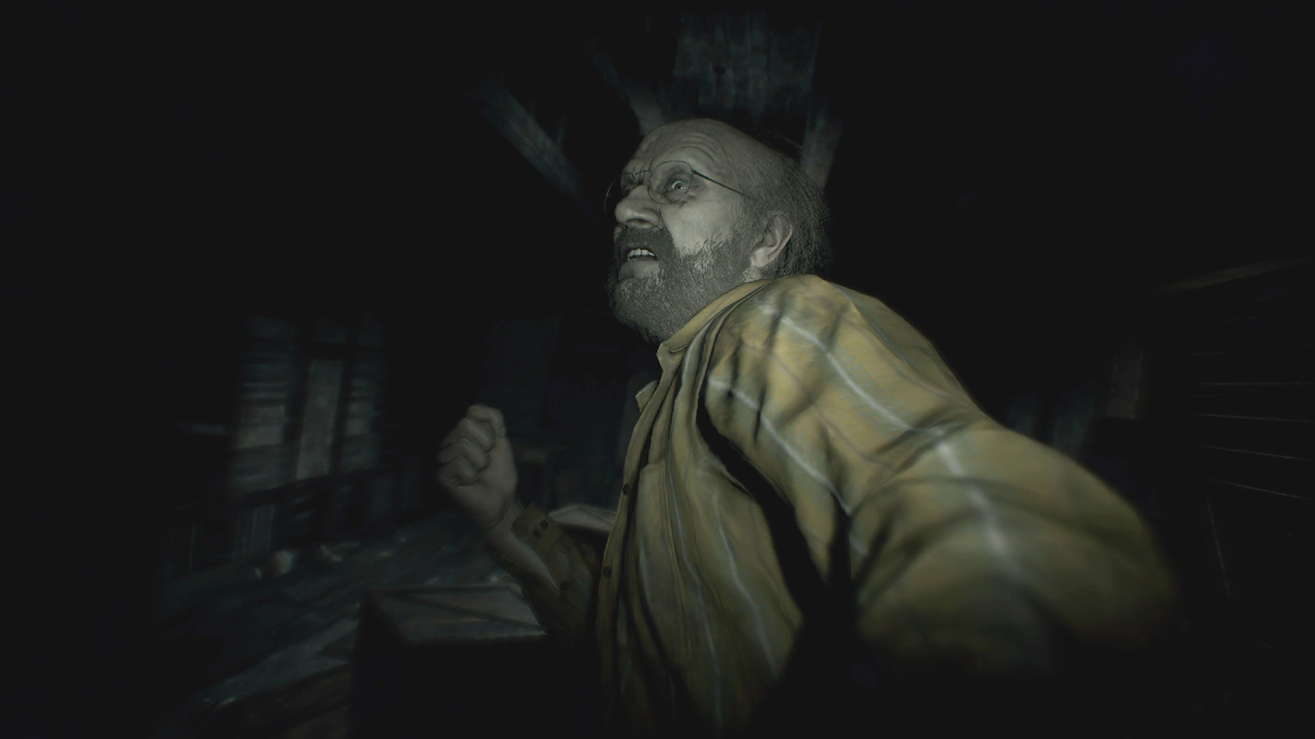 Resident Evil 7 biohazard Gold Edition