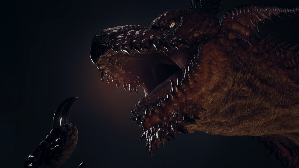 Captura de juego de Dragons Dogma 2: Dark Arisen - Nintendo Switch 2 - imagen 1