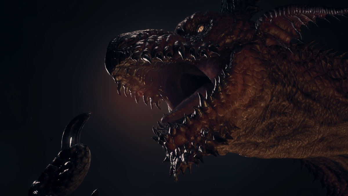 Captura de juego de Dragons Dogma 2: Dark Arisen - Nintendo Switch 2 - imagen 1