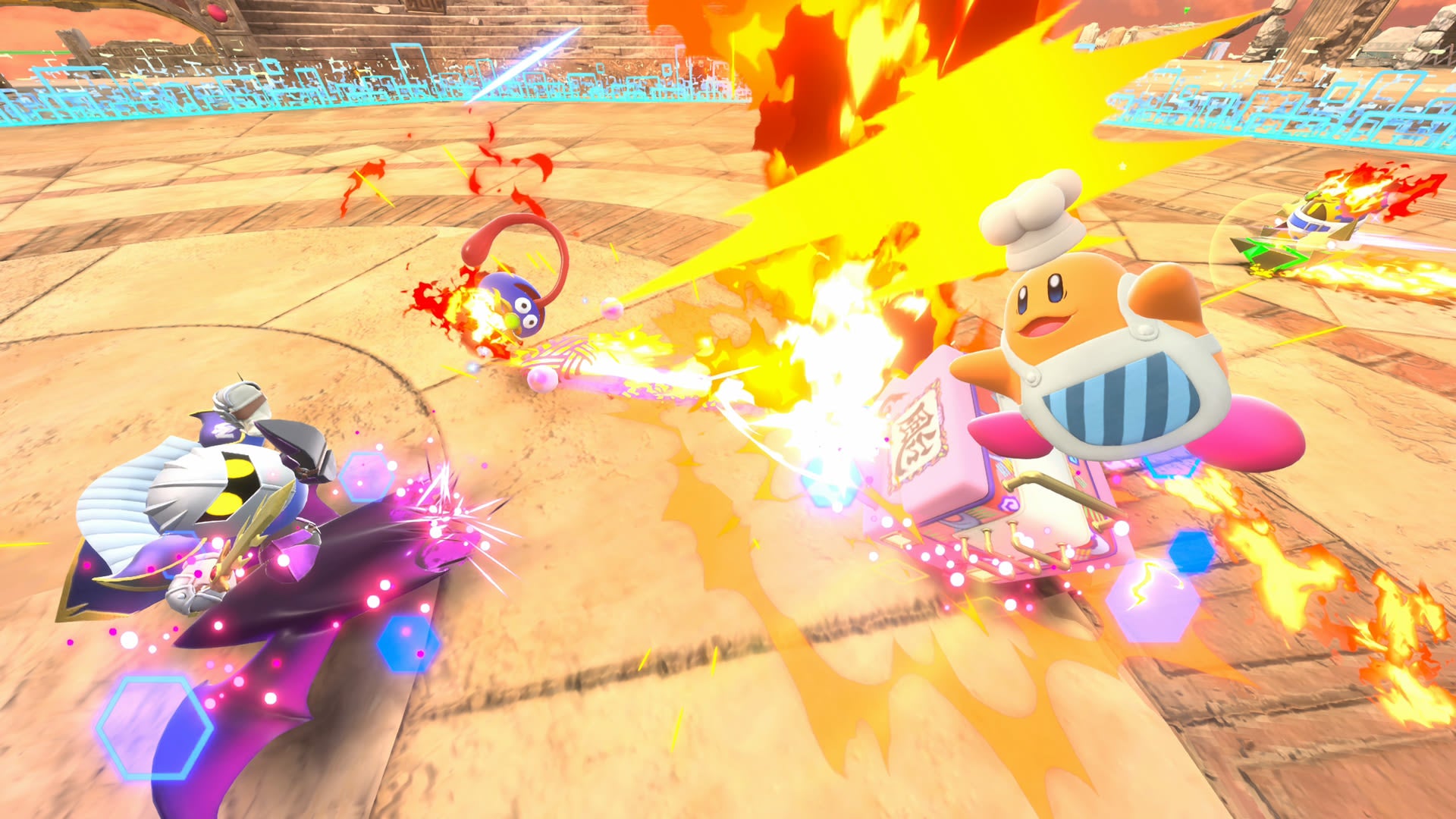 Kirby™ Air Riders