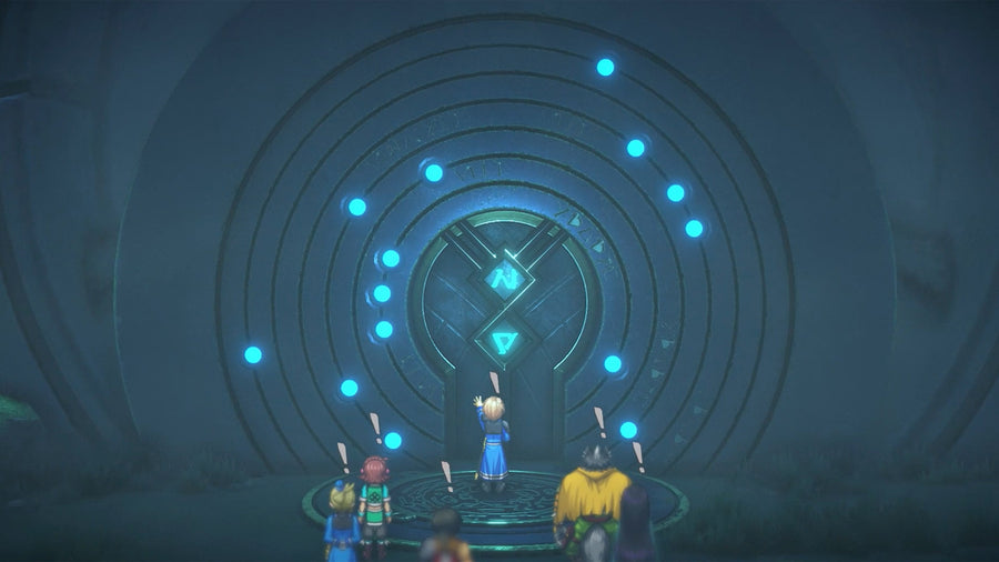 Captura de juego de Eiyuden Chronicle: Hundred Heroes - PS5 - imagen 3