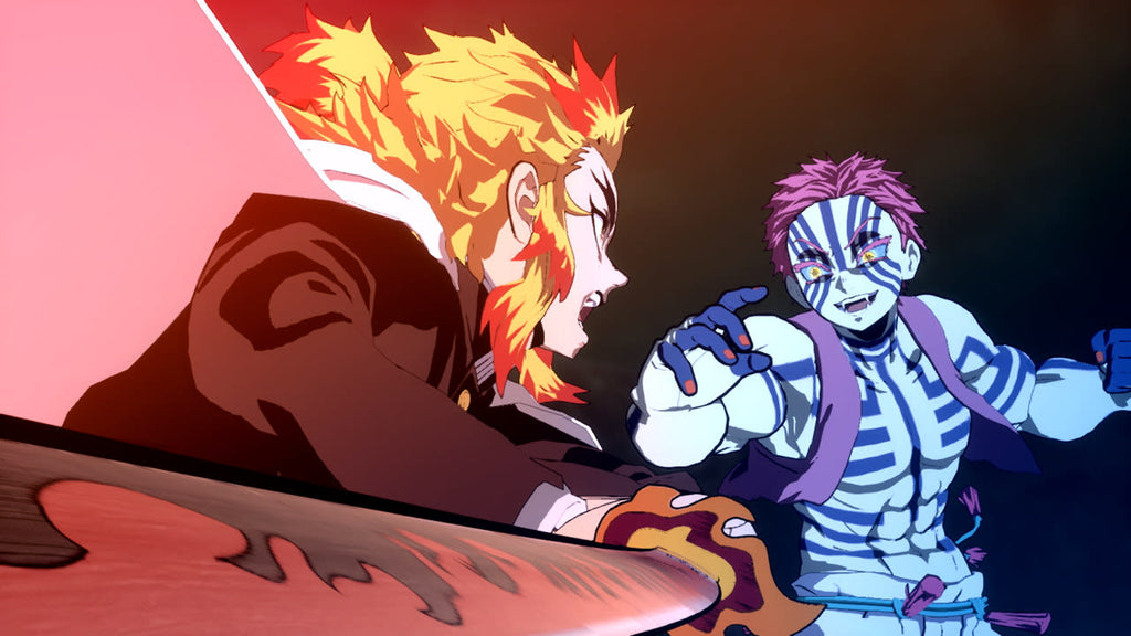 Captura de juego de Demon Slayer -Kimetsu no Yaiba- The Hinokami Chronicles Ultimate Edition - Nintendo Switch - imagen 5