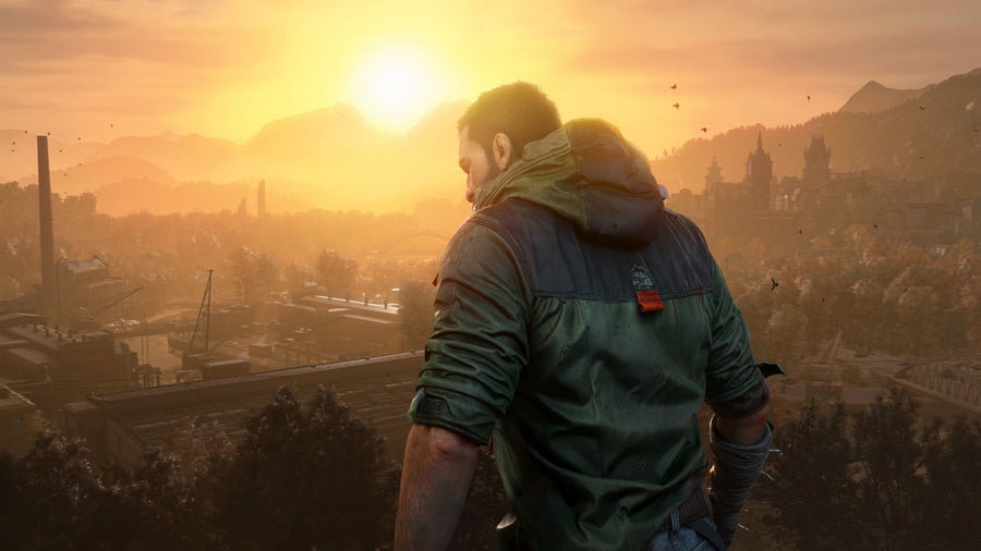 Captura de juego de Dying Light: The Beast Deluxe Edition - PS5 - imagen 5