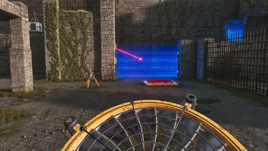 Captura de juego de The Talos Principle Ultimate Collection - PS4 - imagen 3