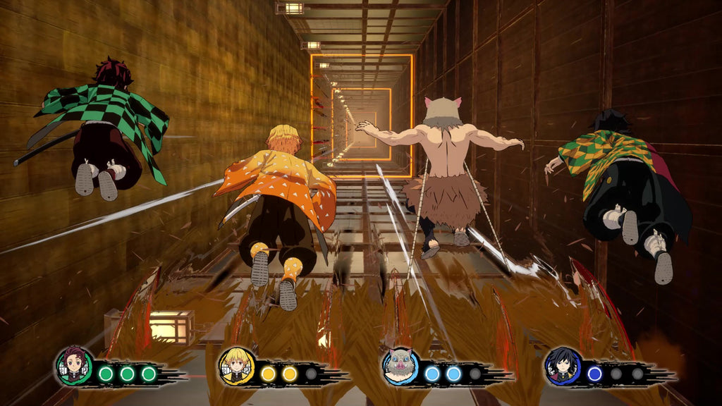 Captura de juego de Demon Slayer -Kimetsu no Yaiba- Sweep the Board! - PS5 - imagen 5