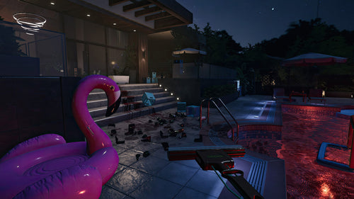 Captura de juego de Crime Scene Cleaner & Thief Simulator - PS5 - imagen 1