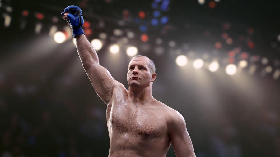 Captura de juego de UFC 5 Deluxe Edition - PS5 - imagen 3