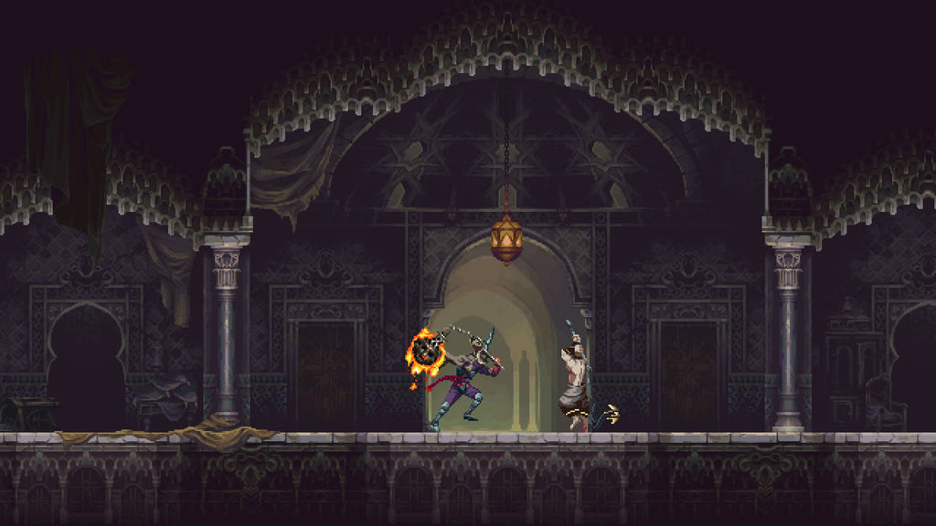 Captura de juego de Blasphemous 2 - Nintendo Switch - imagen 1