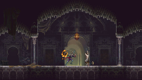Captura de juego de Blasphemous 2 - Nintendo Switch - imagen 1