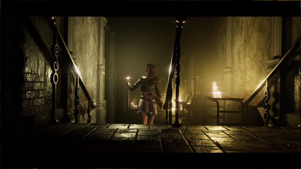 Captura de juego de Tormented Souls - PS5 - imagen 2