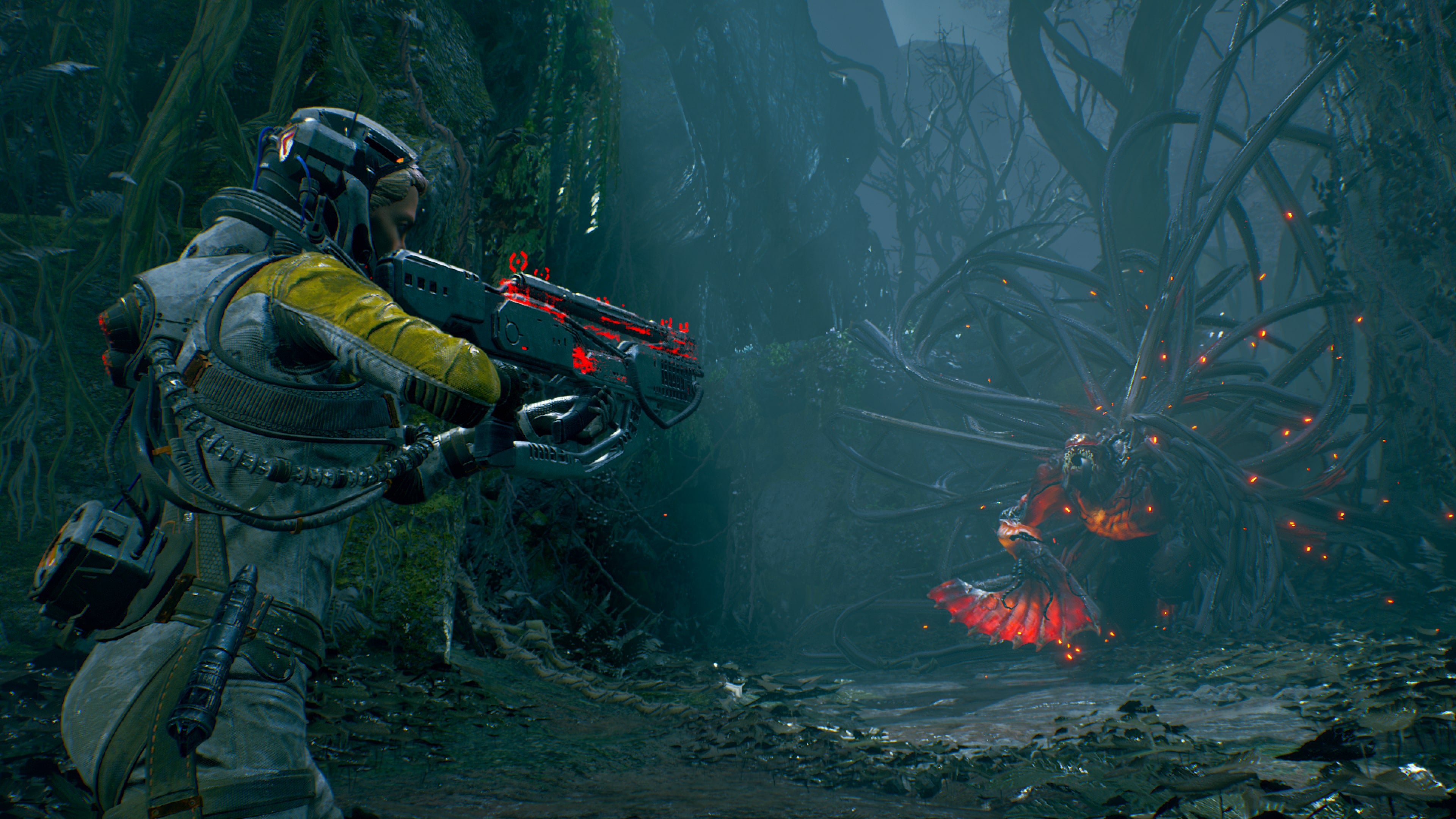 Captura de juego de Returnal Digital Deluxe Edition - PS5 - imagen 1