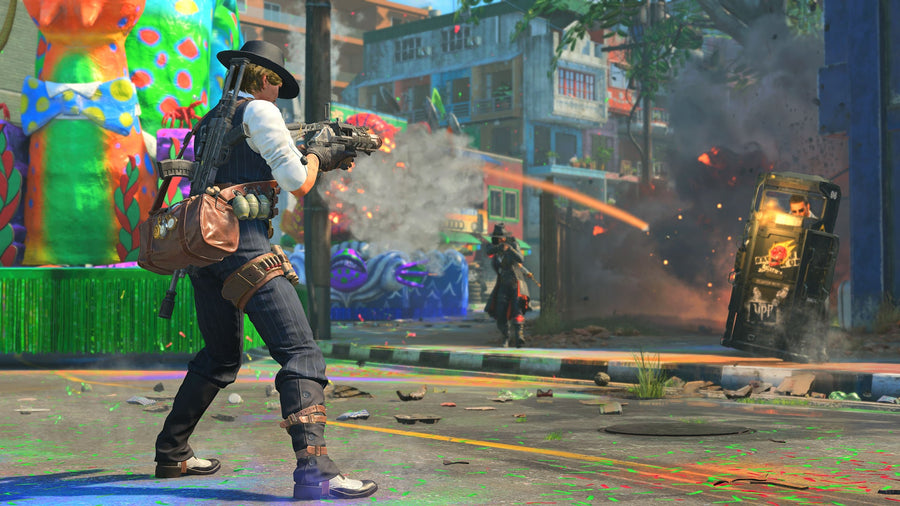Captura de juego de Call of Duty: Black Ops 4 - Digital Deluxe - PS4 - imagen 3