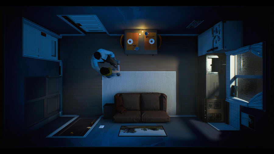 Captura de juego de Twelve Minutes - PS4 - imagen 1
