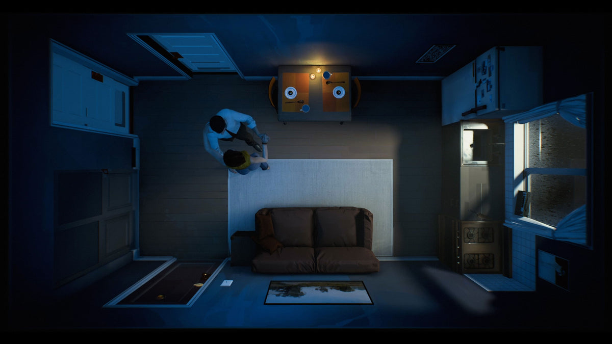 Captura de juego de Twelve Minutes - PS5 - imagen 1