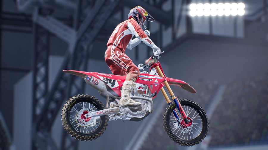 Captura de juego de Monster Energy Supercross - The Official Videogame 5 - PS5 - imagen 2