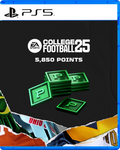 Carátula de EA SPORTS College Football 25 - PS5