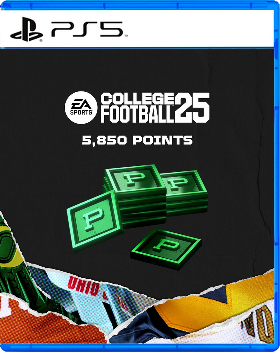 Carátula de EA SPORTS College Football 25 - PS5