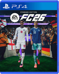Carátula de EA SPORTS FC 26 - PS4