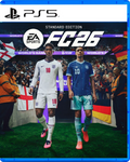 Carátula de EA SPORTS FC 26 - PS5