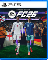 Carátula de EA SPORTS FC 26 - PS5