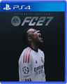 Carátula de EA SPORTS FC 27 Ultimate Edition - PS4
