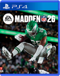 Carátula de EA SPORTS Madden NFL 25 - PS4