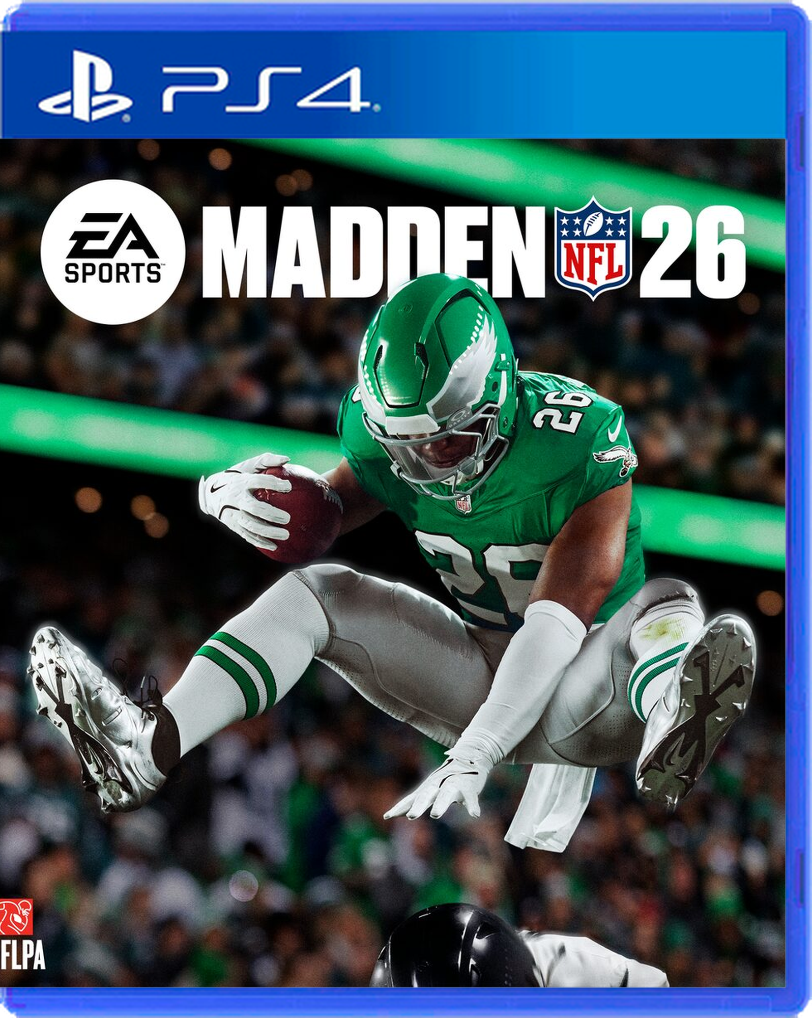 Carátula de EA SPORTS Madden NFL 25 - PS4