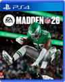 Carátula de EA SPORTS Madden NFL 25 - PS4