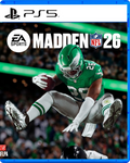 Carátula de EA SPORTS Madden NFL 25 - PS5