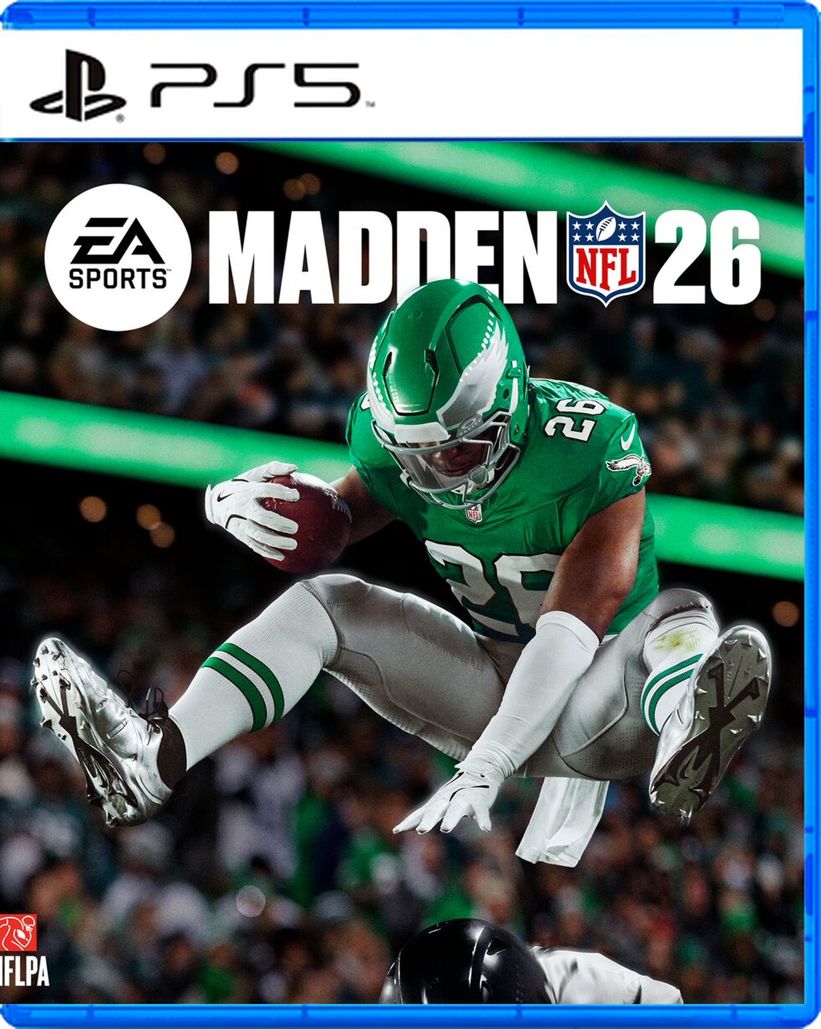 Carátula de EA SPORTS Madden NFL 25 - PS5