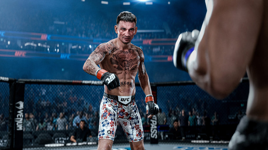 Captura de juego de UFC 6 - PS5 - imagen 1