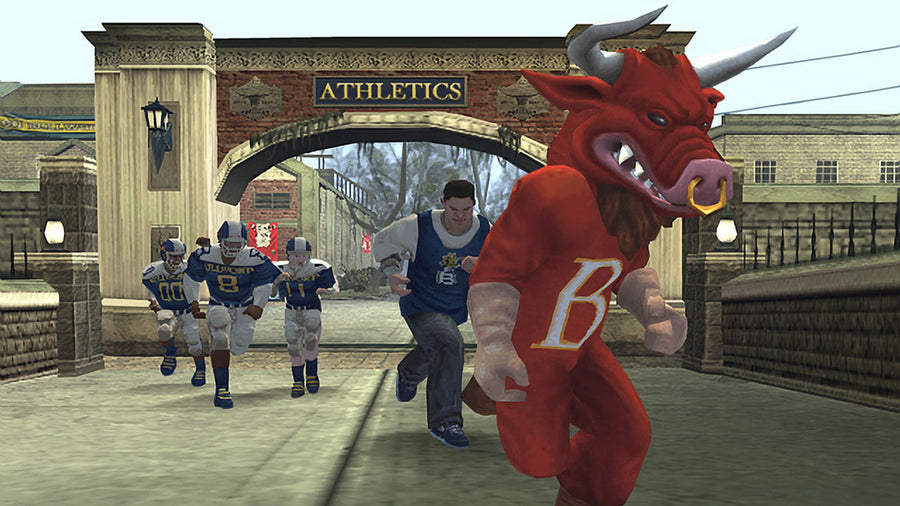 Captura de juego de Bully - PS4 - imagen 2