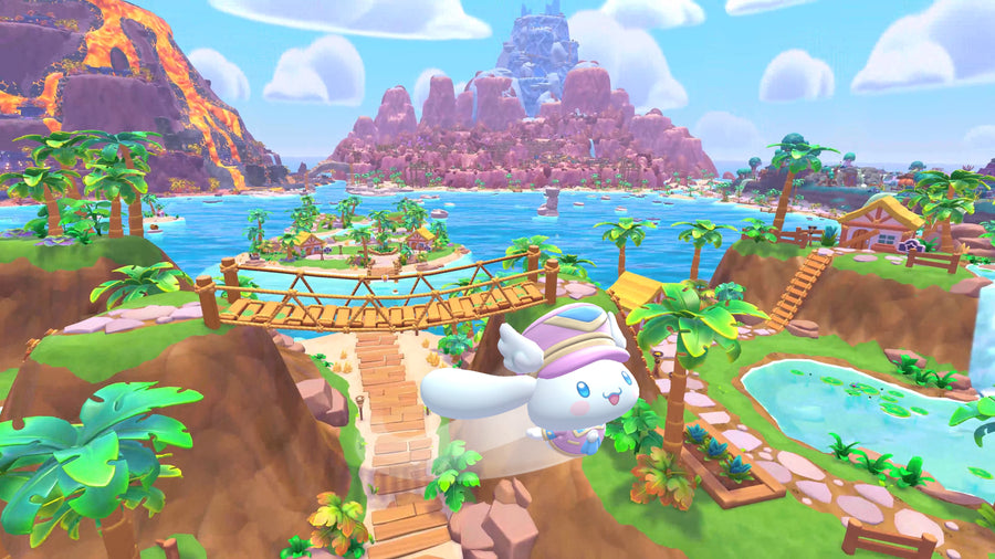 Captura de juego de Hello Kitty Island Adventure - PS5 - imagen 5