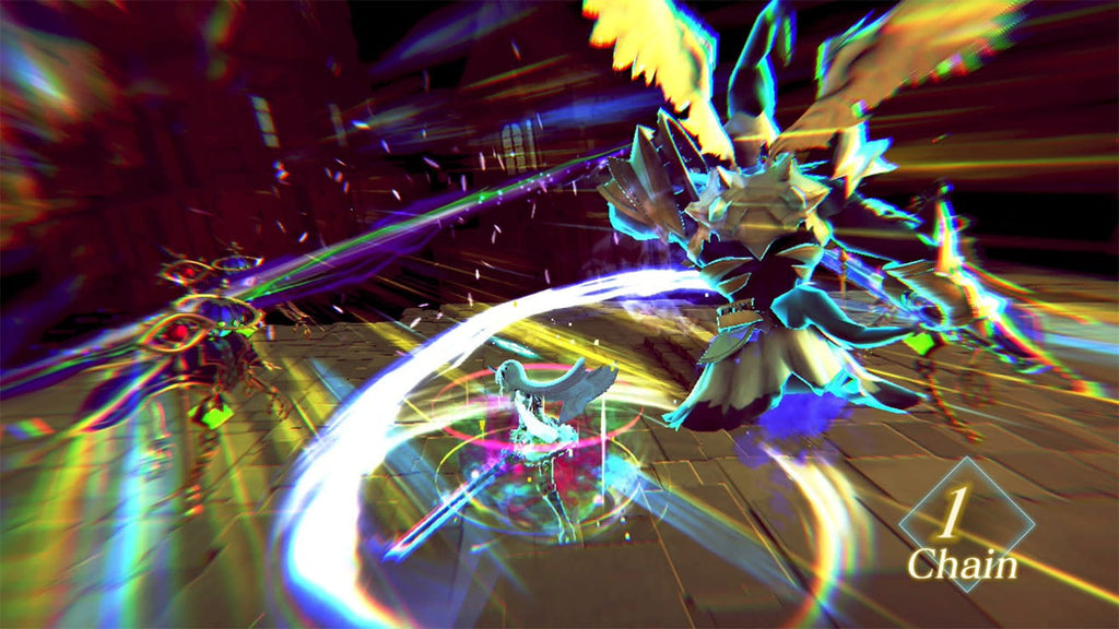 Captura de juego de CRYSTAR - Nintendo Switch - imagen 3
