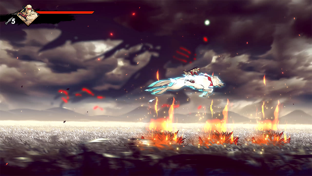 SHINOBI: Art of Vengeance