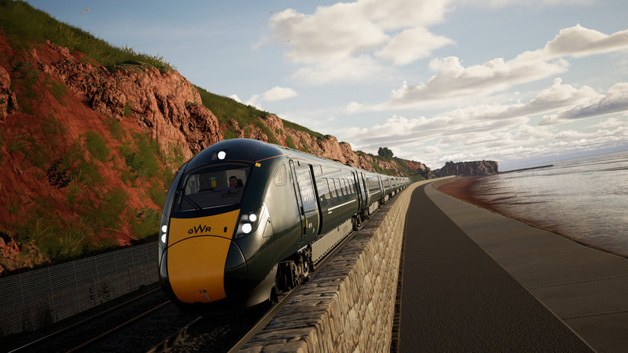 Captura de juego de Train Sim World 6: Standard Edition - PS4 - imagen 3