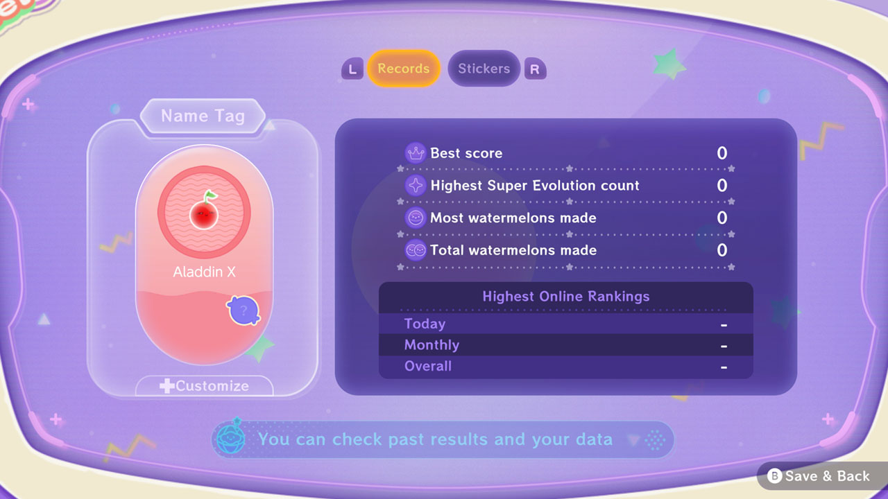 Suika Game Planet