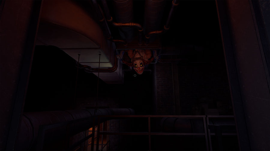 Captura de juego de Five Nights at Freddys: Secret of the Mimic - PS5 - imagen 4