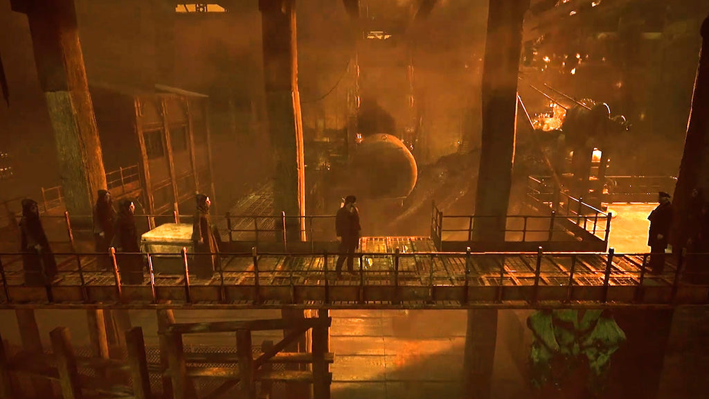 Captura de juego de Call of Cthulhu - Nintendo Switch - imagen 5