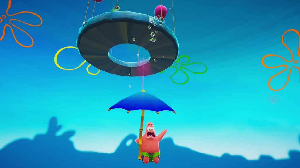 Captura de juego de SpongeBob SquarePants: The Patrick Star Game - PS5 - imagen 3