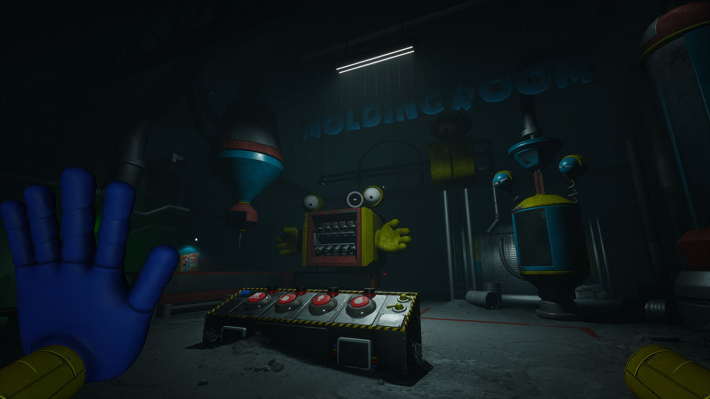 Captura de juego de Poppy Playtime: Chapter 2 - PS5 - imagen 3