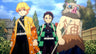 Captura de juego de Demon Slayer -Kimetsu no Yaiba- The Hinokami Chronicles 2 - PS5 - imagen 2