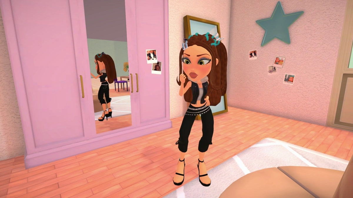 Captura de juego de Bratz: Flaunt your fashion - Complete Edition - Nintendo Switch - imagen 3