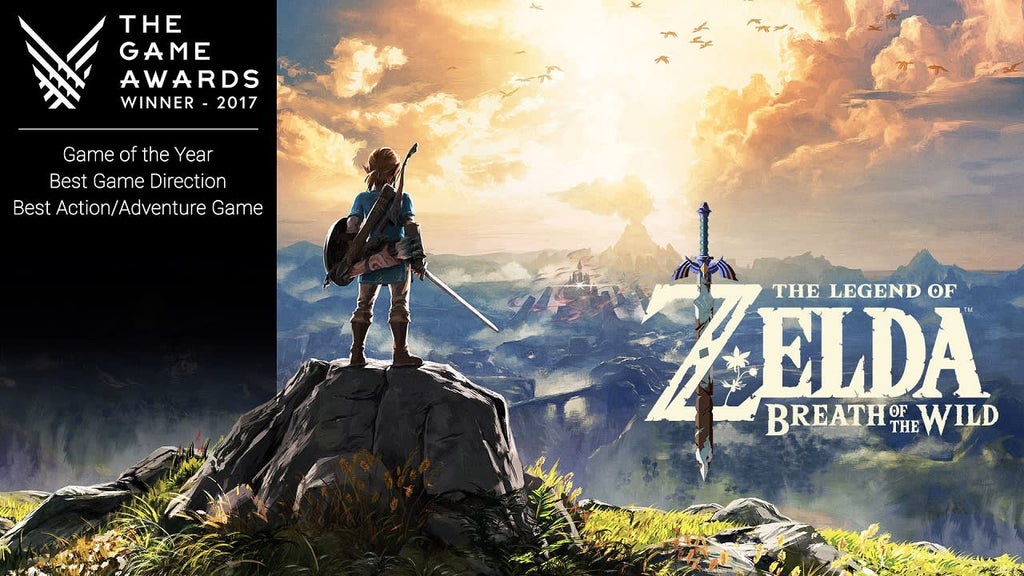 The Legend of Zelda™: Breath of the Wild