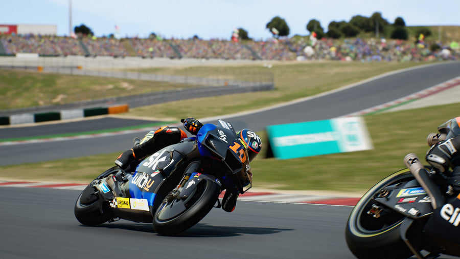 Captura de juego de MotoGP21 - PS5 - imagen 5