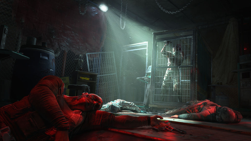 Captura de juego de Dying Light: The Beast Deluxe Edition - PS5 - imagen 1
