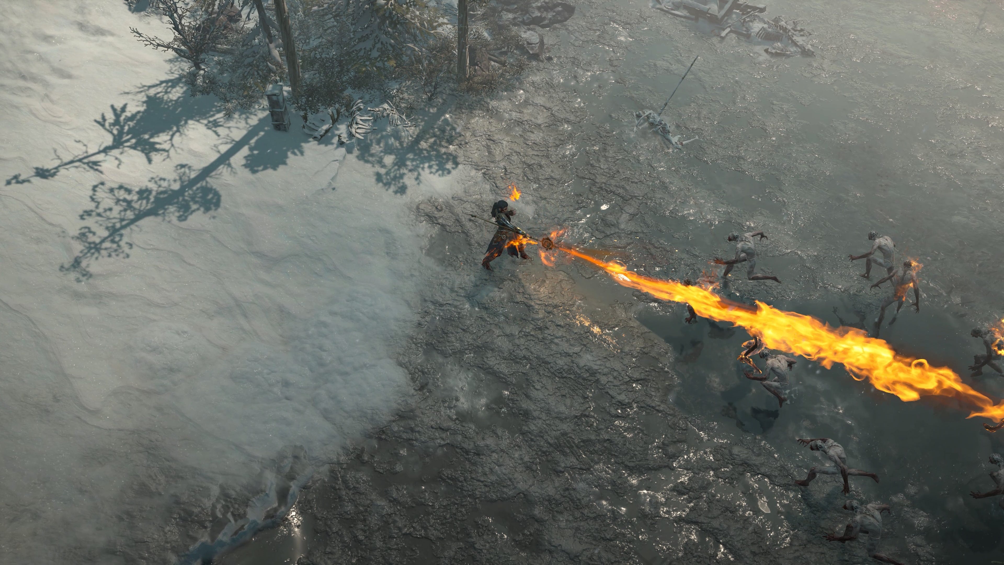 Captura de juego de Diablo IV - PS5 - imagen 4