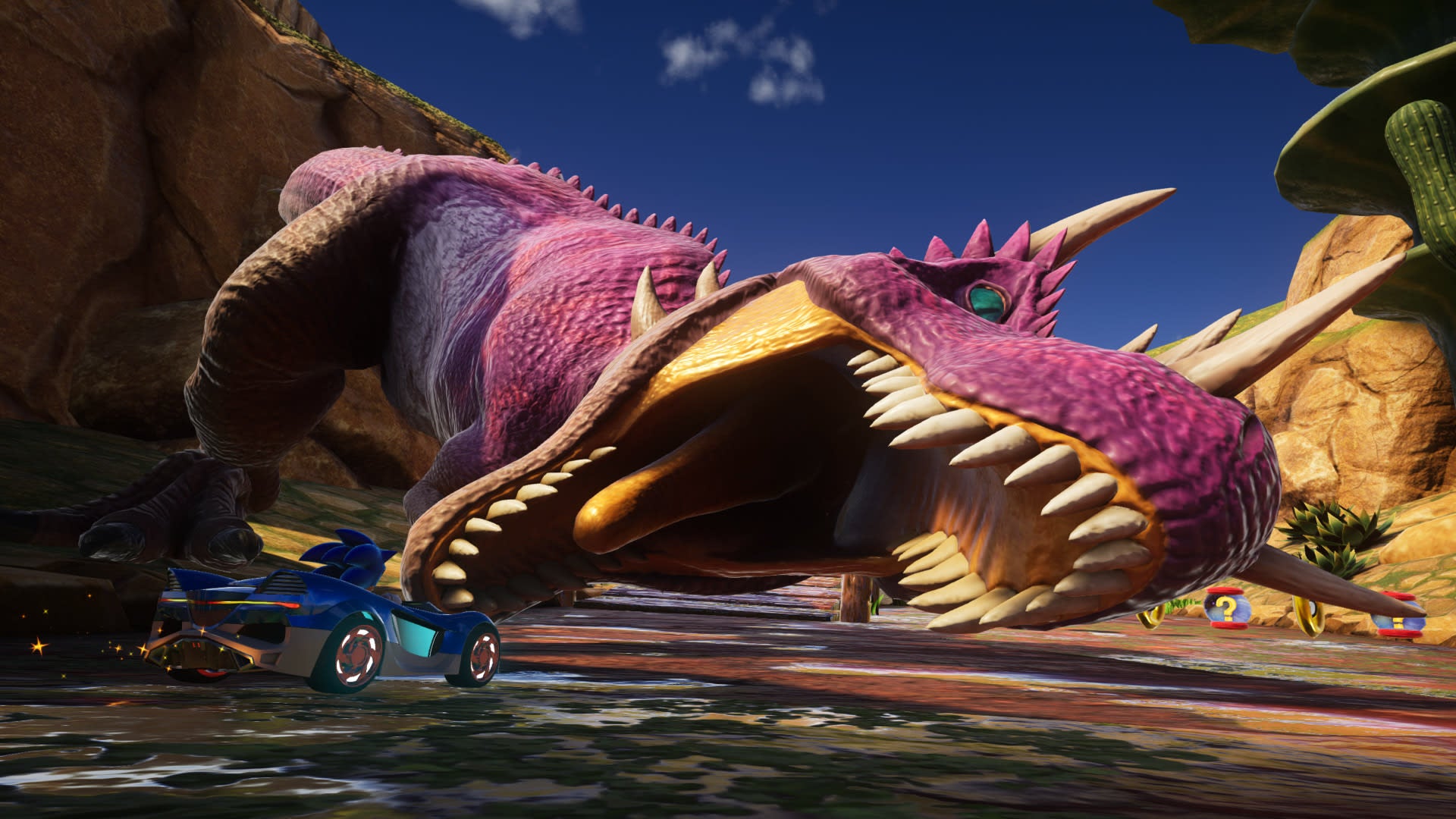Sonic Racing: CrossWorlds - Nintendo Switch™ 2 Edition